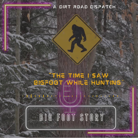 Scared Squatch