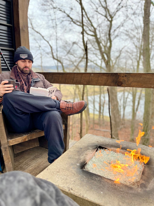 5 Reasons to Consider Glamping