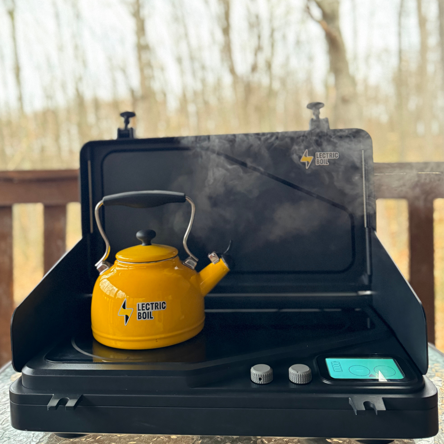 Pictured here is our Overlander induction powered system that we use at this off-grid cabin. Your off-grid kitchen + charging station—portable, fast, and American-made. Induction powered with a removable battery, it’s ready when the grid isn’t.
#EmergencyPreparedness #OffGridCooking #PortablePower #InductionCooking #DisasterRelief #SustainableCamping #Preppers #PreppingGear #CampingGear #GlampingEssentials #CampChef #MadeInUSA #BatteryPowered #OverlandReady #GridDownReady #LectricBoil