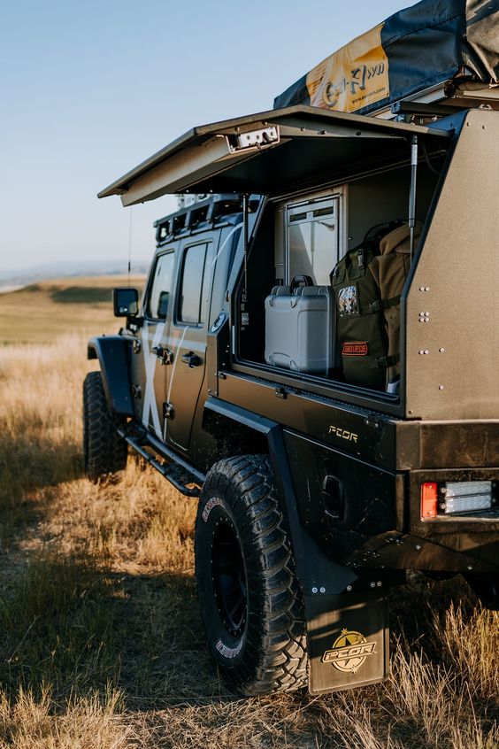 Deposit: The Overlander by Lectric Boil