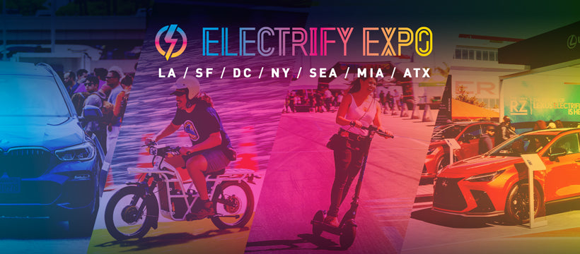 Spark Your Adventure: Join Us at Electrify Expo with Renewable Energy Fun for the Great Outdoors