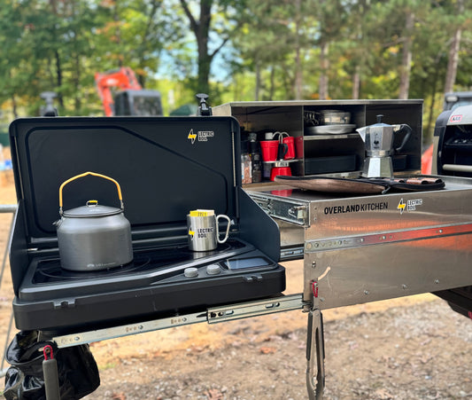 Lectric Boil For the Win!