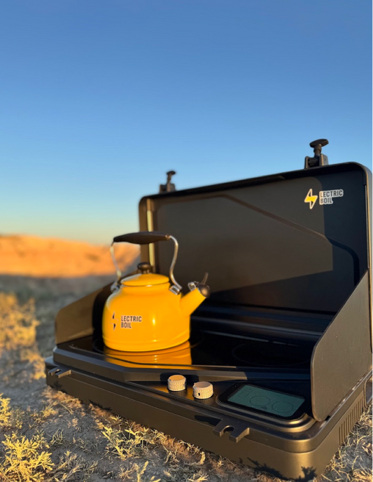 Michigan Mobility Grant - Lectric Boil - Mtech Article