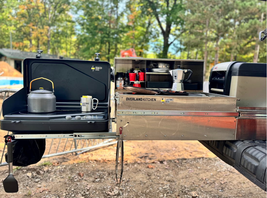 City of Detroit press release:  Lectric Boil Detroit Startup Fund Winner